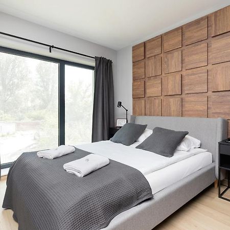 Modern Apartment Srodmiescie Krakow By Noclegi Renters Экстерьер фото