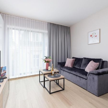 Modern Apartment Srodmiescie Krakow By Noclegi Renters Экстерьер фото