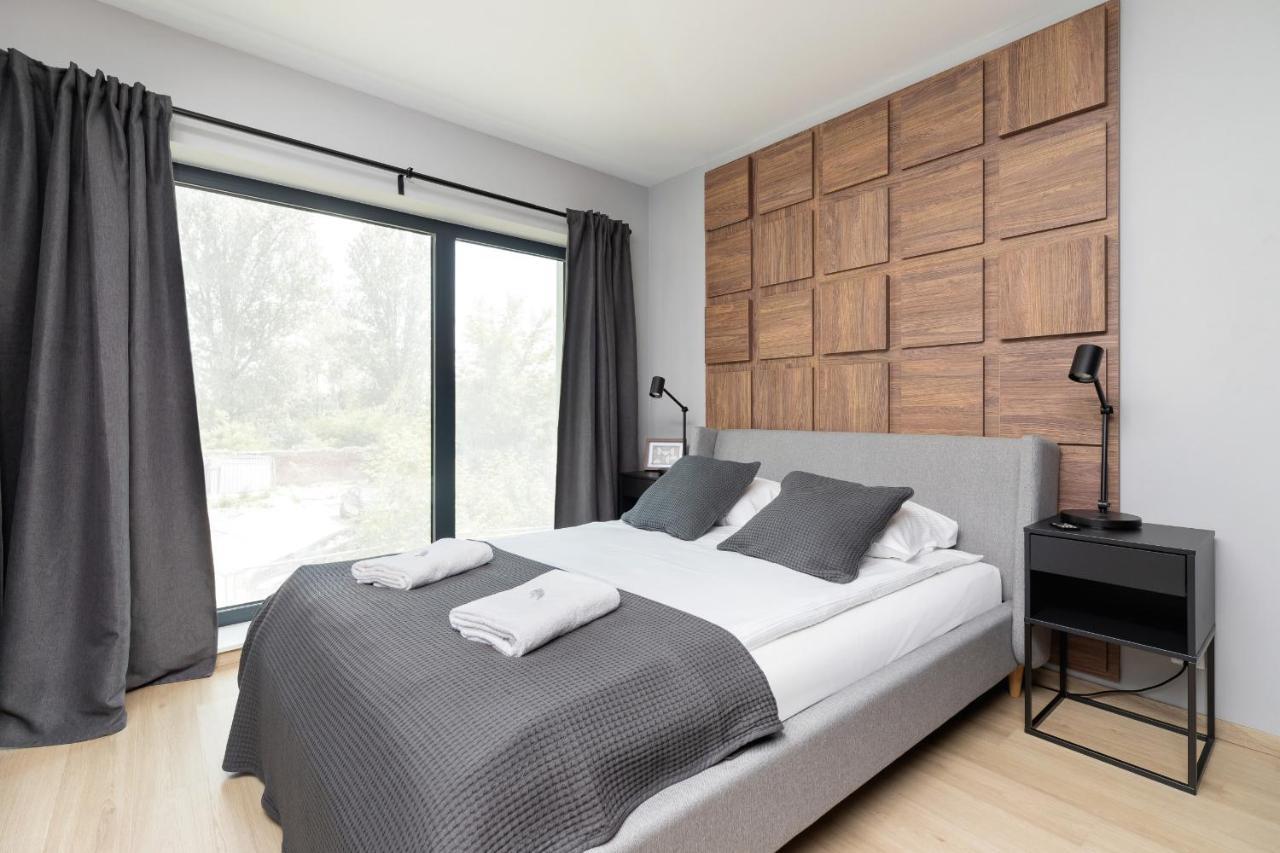 Modern Apartment Srodmiescie Krakow By Noclegi Renters Экстерьер фото