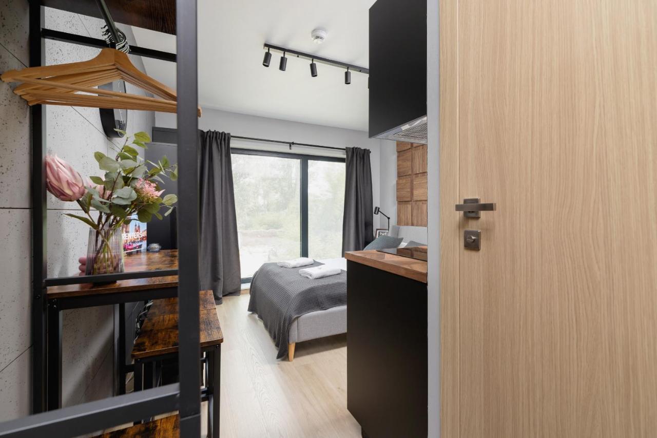 Modern Apartment Srodmiescie Krakow By Noclegi Renters Экстерьер фото