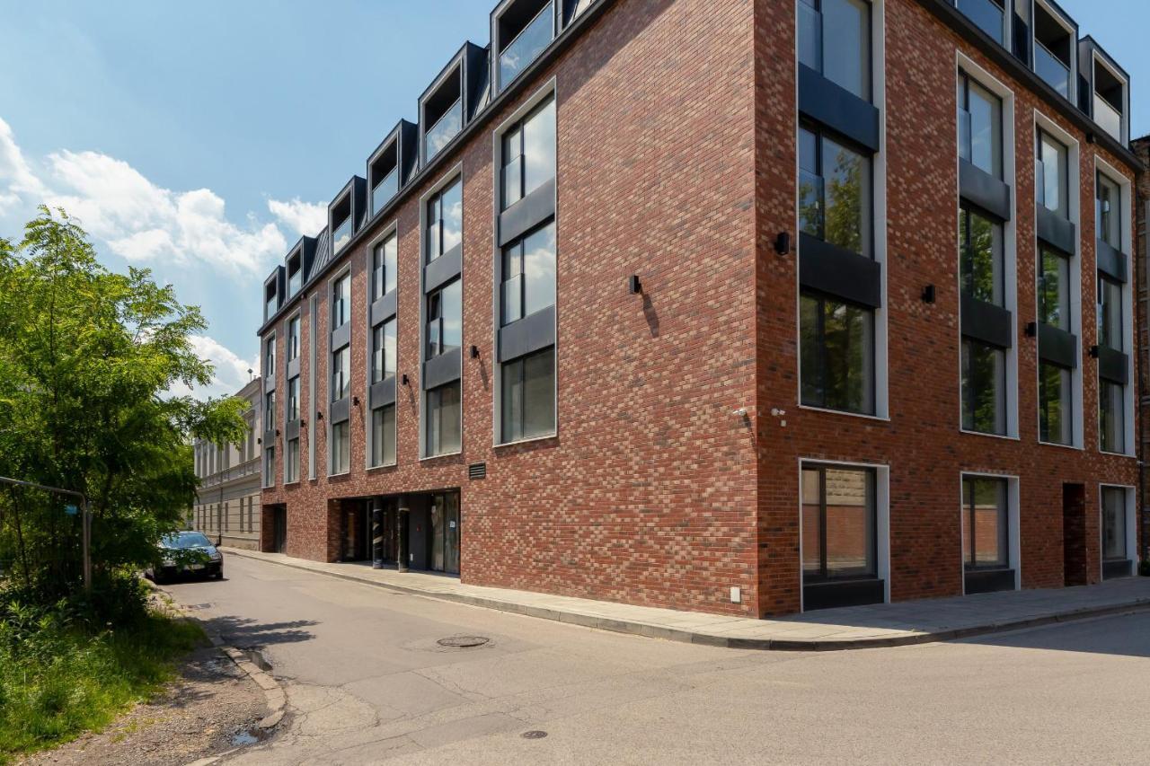 Modern Apartment Srodmiescie Krakow By Noclegi Renters Экстерьер фото