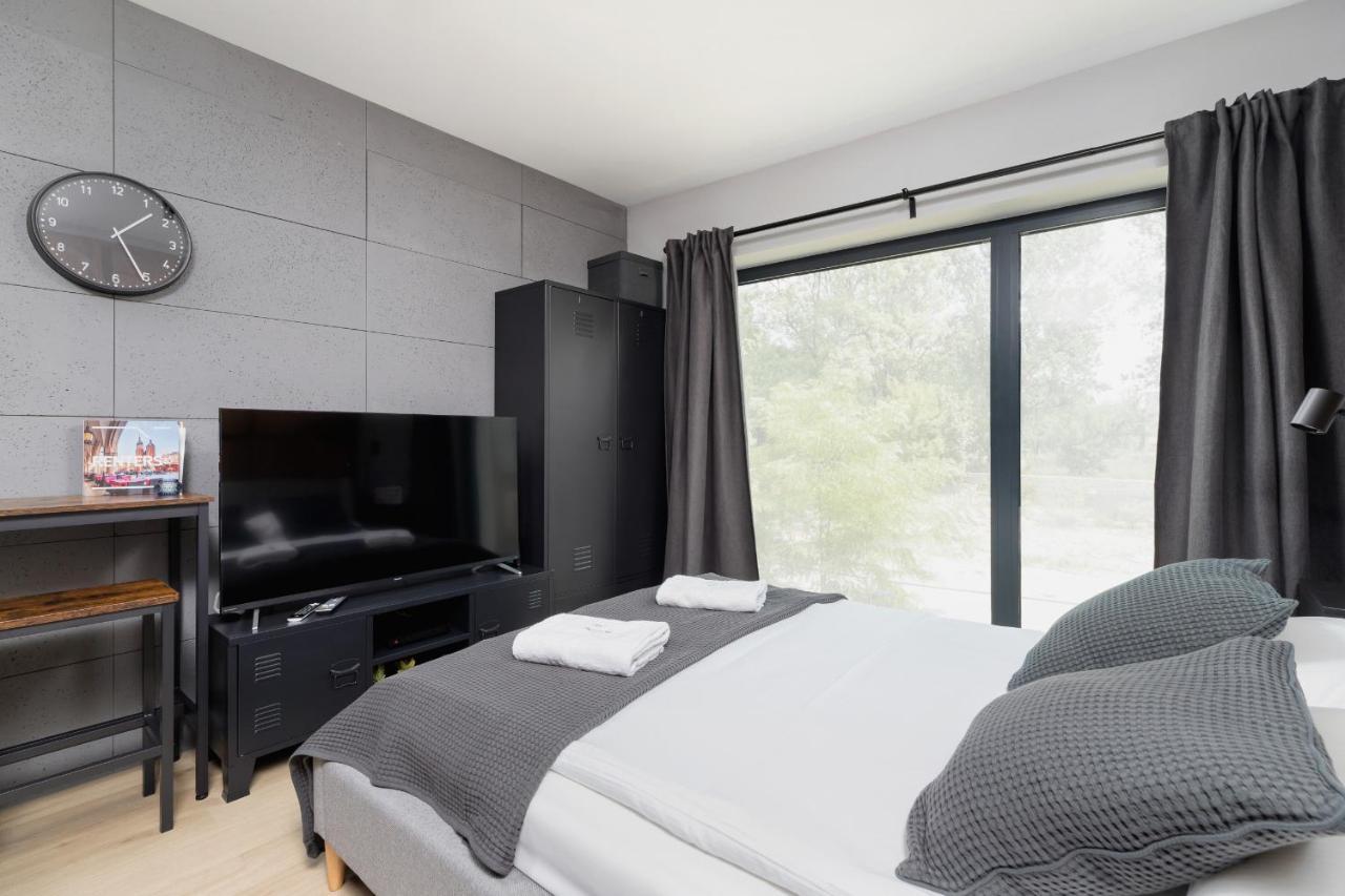 Modern Apartment Srodmiescie Krakow By Noclegi Renters Экстерьер фото