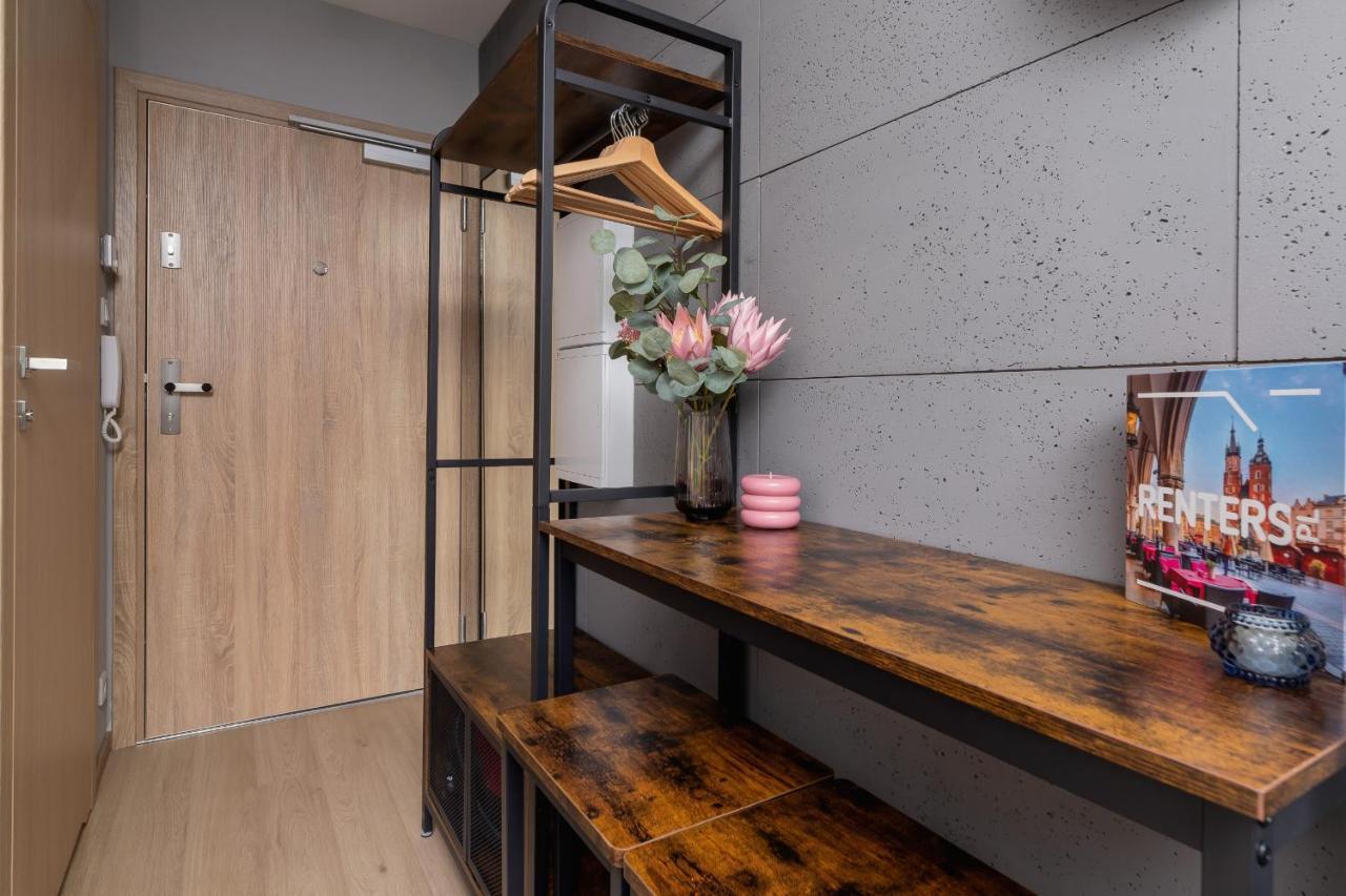 Modern Apartment Srodmiescie Krakow By Noclegi Renters Экстерьер фото