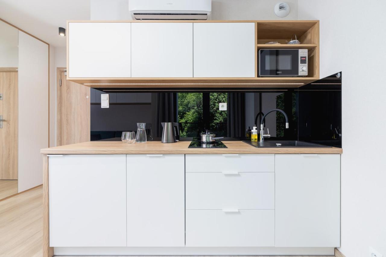Modern Apartment Srodmiescie Krakow By Noclegi Renters Экстерьер фото