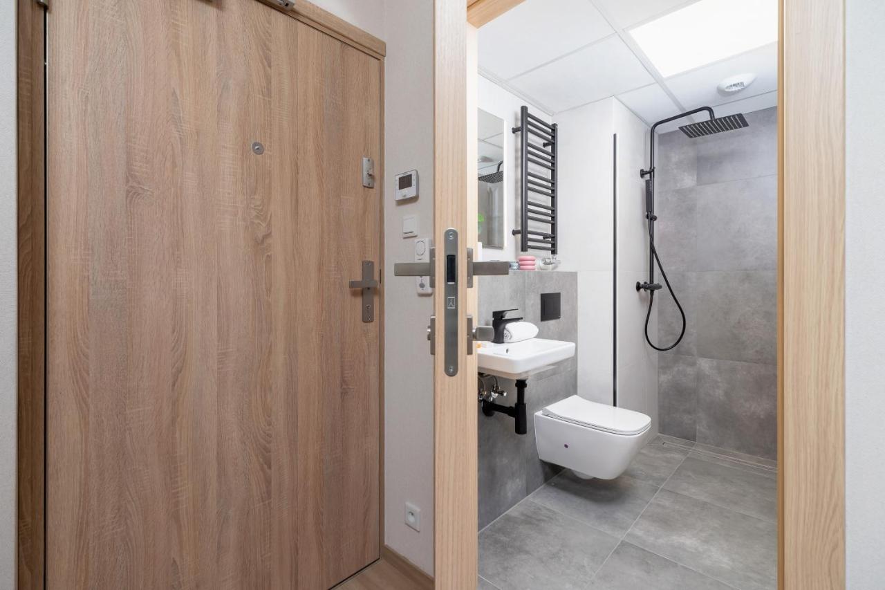 Modern Apartment Srodmiescie Krakow By Noclegi Renters Экстерьер фото