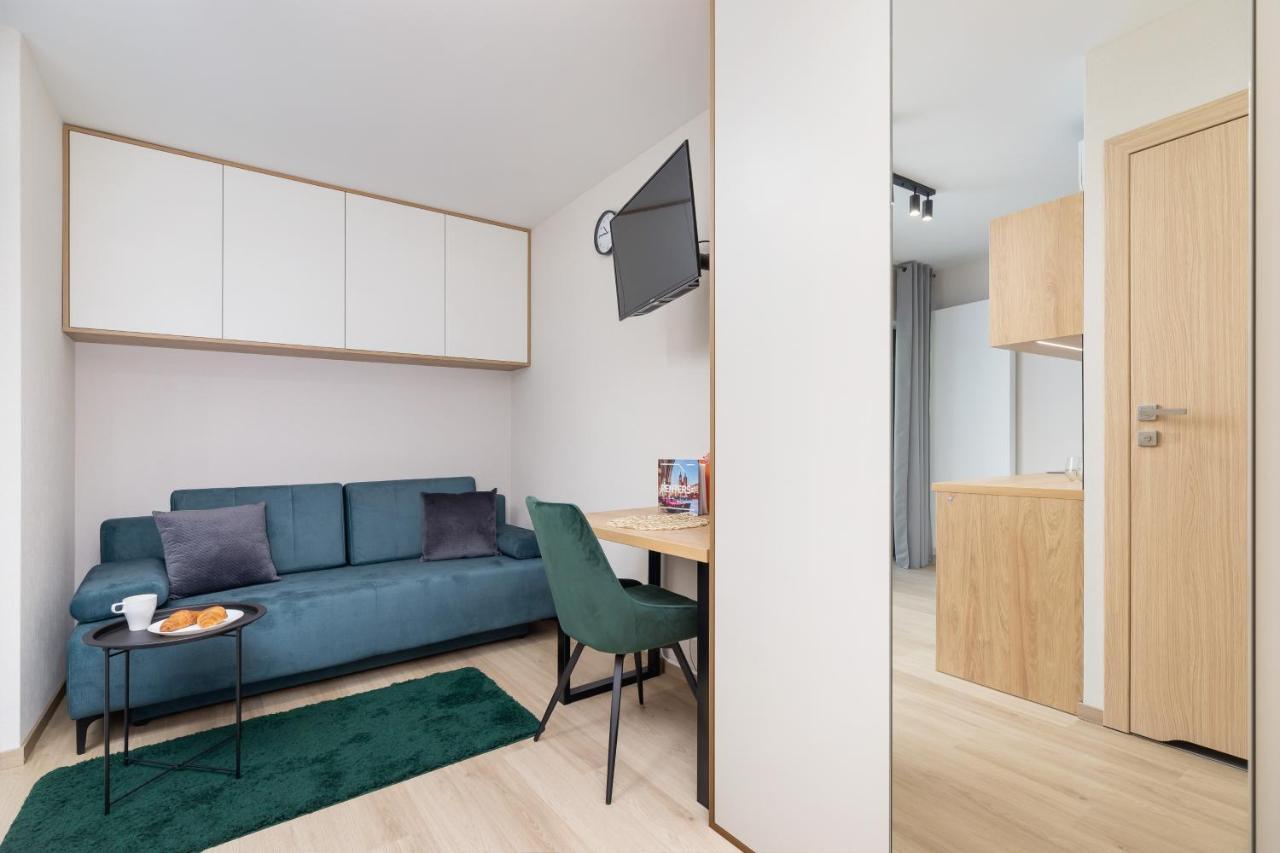 Modern Apartment Srodmiescie Krakow By Noclegi Renters Экстерьер фото