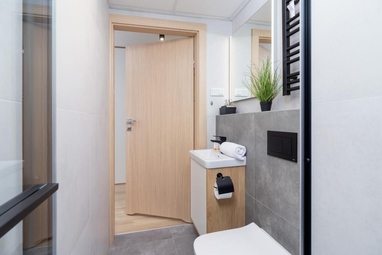 Modern Apartment Srodmiescie Krakow By Noclegi Renters Экстерьер фото