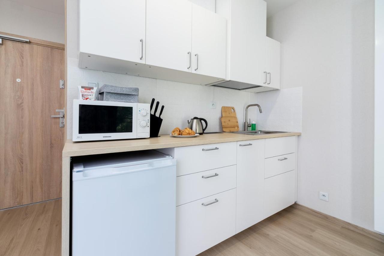 Modern Apartment Srodmiescie Krakow By Noclegi Renters Экстерьер фото