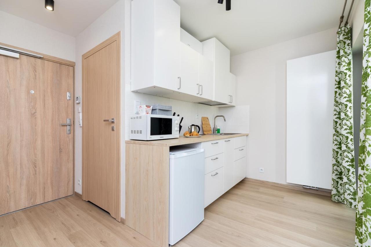 Modern Apartment Srodmiescie Krakow By Noclegi Renters Экстерьер фото