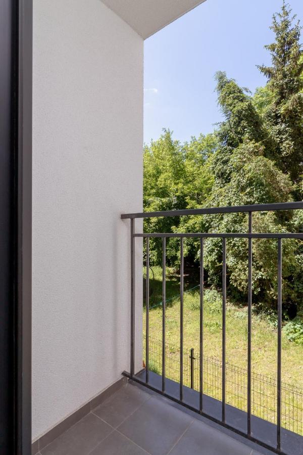Modern Apartment Srodmiescie Krakow By Noclegi Renters Экстерьер фото