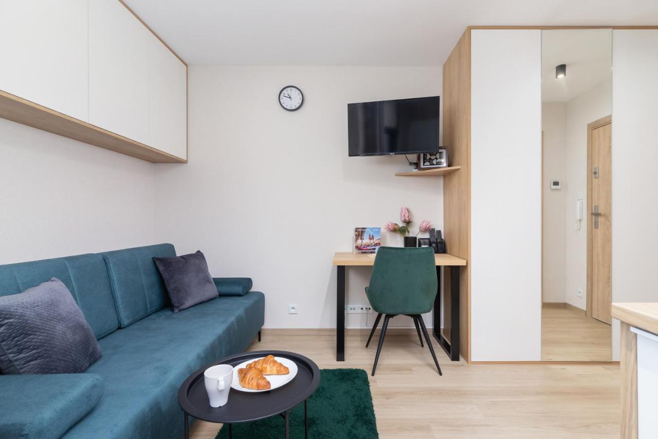 Modern Apartment Srodmiescie Krakow By Noclegi Renters Экстерьер фото