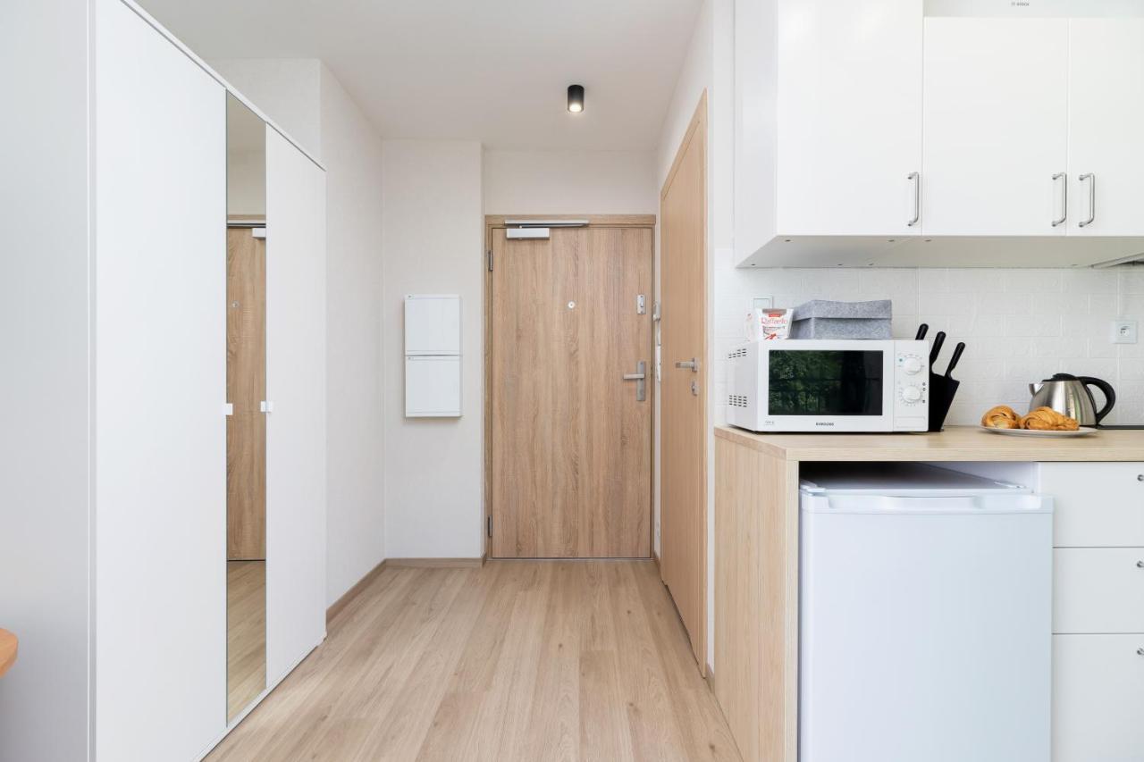 Modern Apartment Srodmiescie Krakow By Noclegi Renters Экстерьер фото