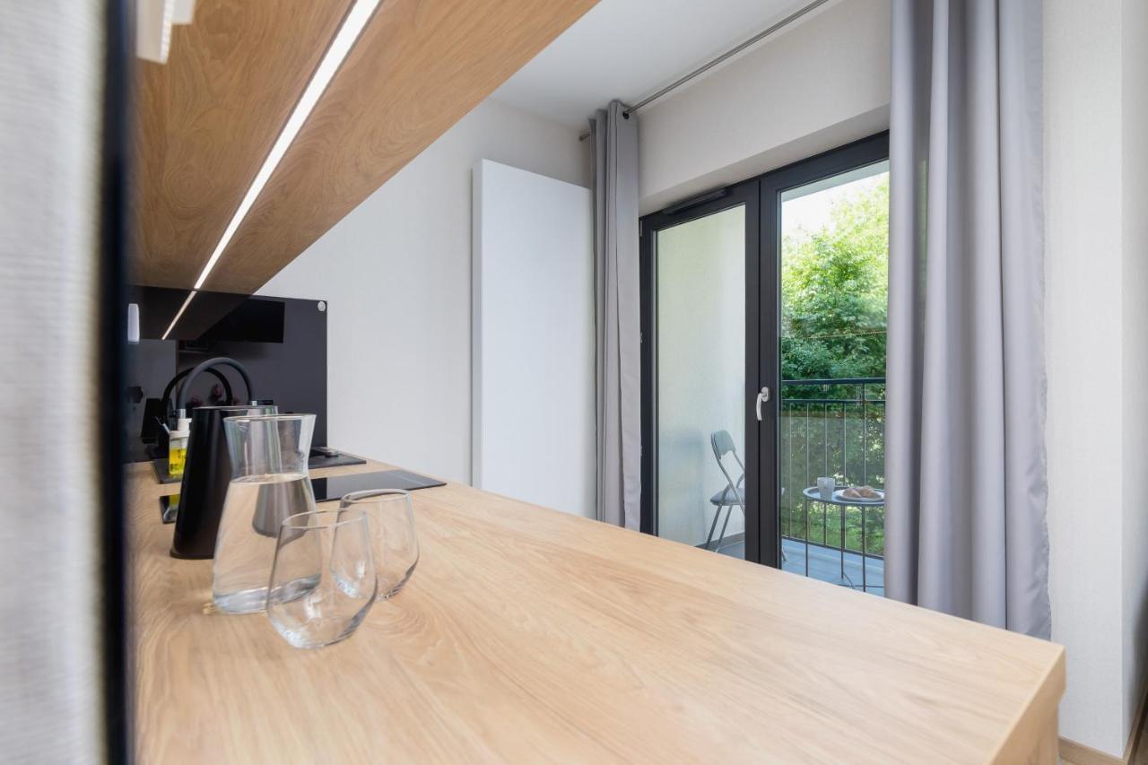 Modern Apartment Srodmiescie Krakow By Noclegi Renters Экстерьер фото