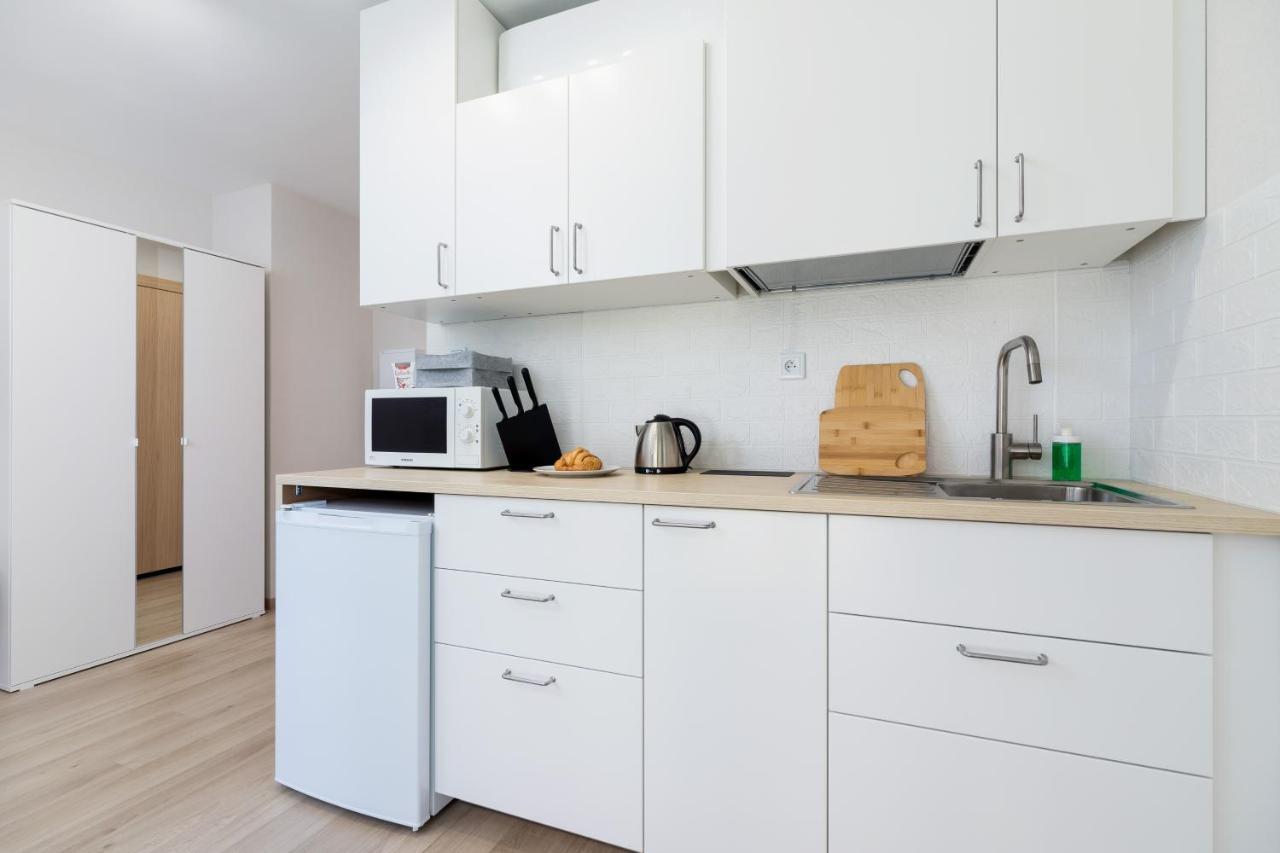 Modern Apartment Srodmiescie Krakow By Noclegi Renters Экстерьер фото