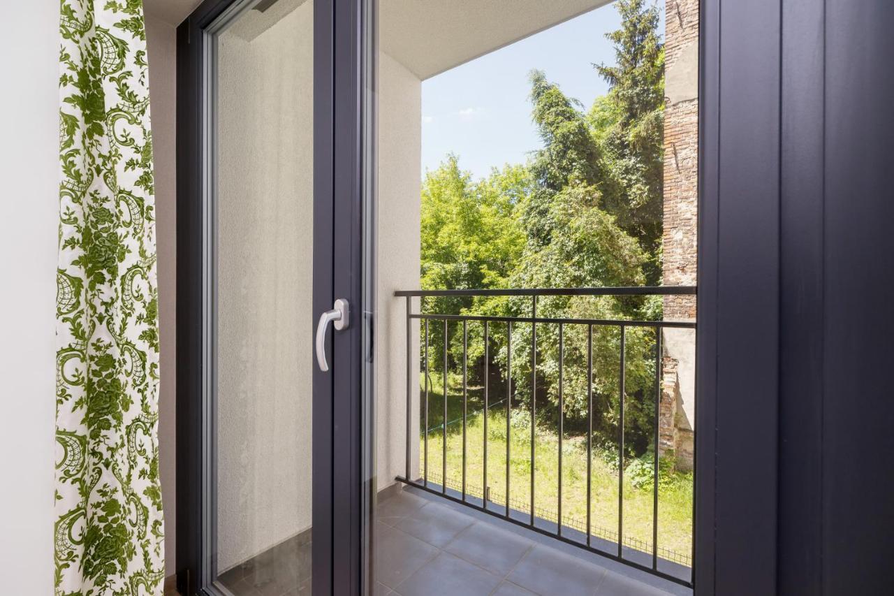 Modern Apartment Srodmiescie Krakow By Noclegi Renters Экстерьер фото