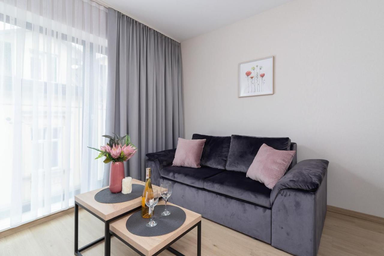 Modern Apartment Srodmiescie Krakow By Noclegi Renters Экстерьер фото
