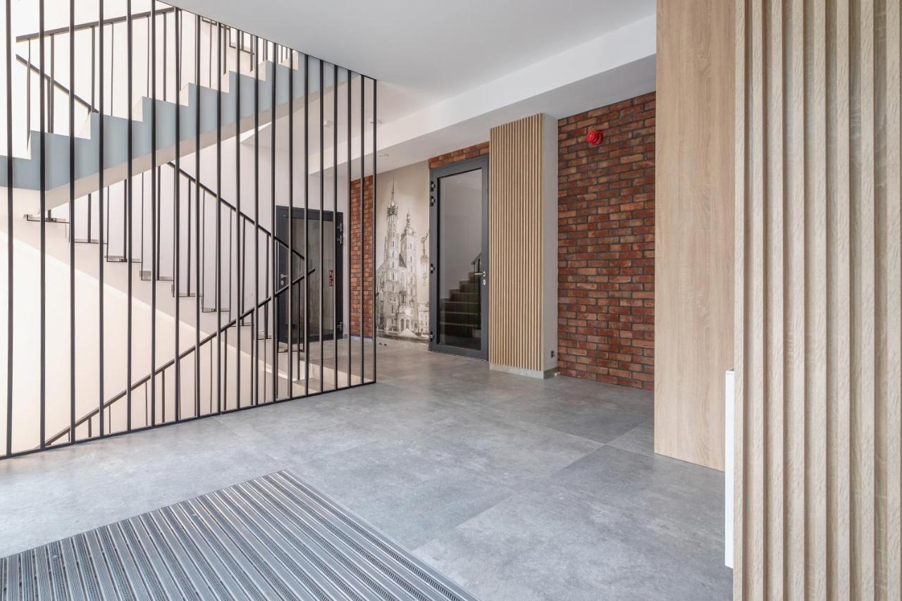 Modern Apartment Srodmiescie Krakow By Noclegi Renters Экстерьер фото