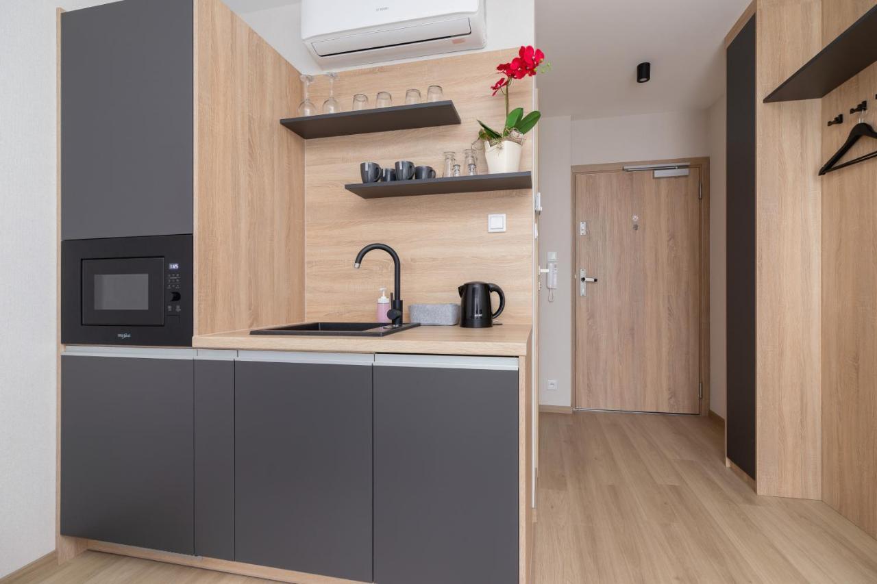 Modern Apartment Srodmiescie Krakow By Noclegi Renters Экстерьер фото