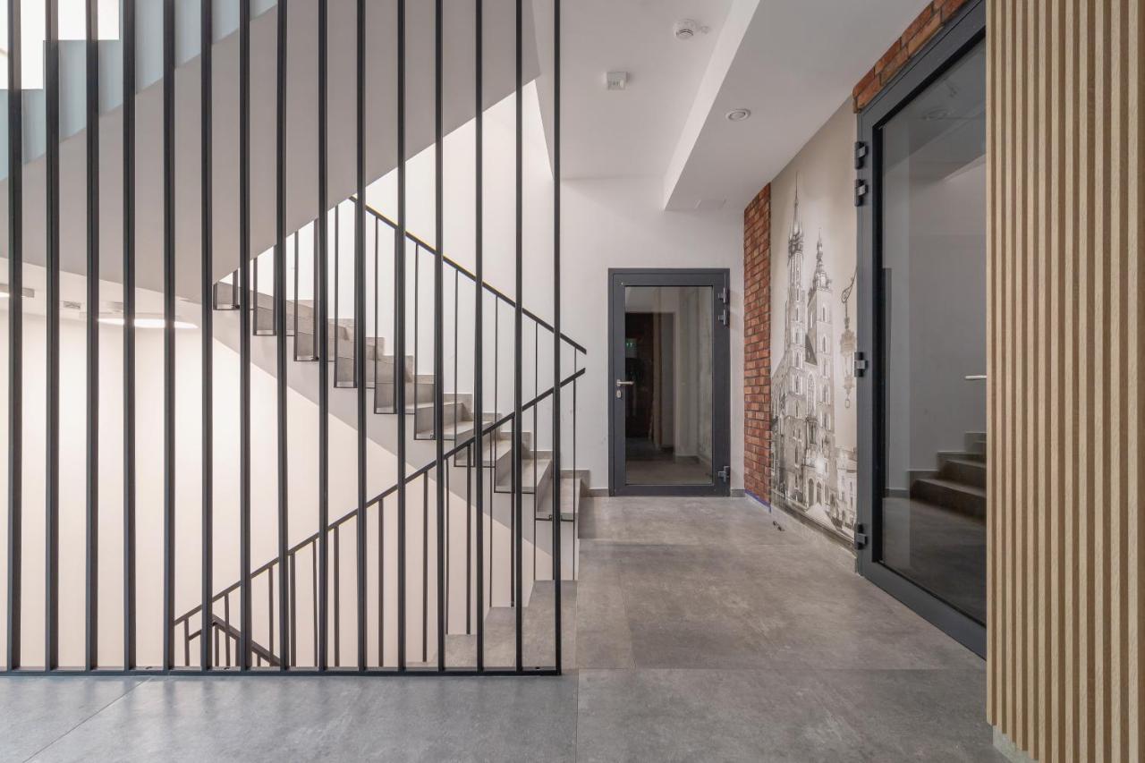 Modern Apartment Srodmiescie Krakow By Noclegi Renters Экстерьер фото