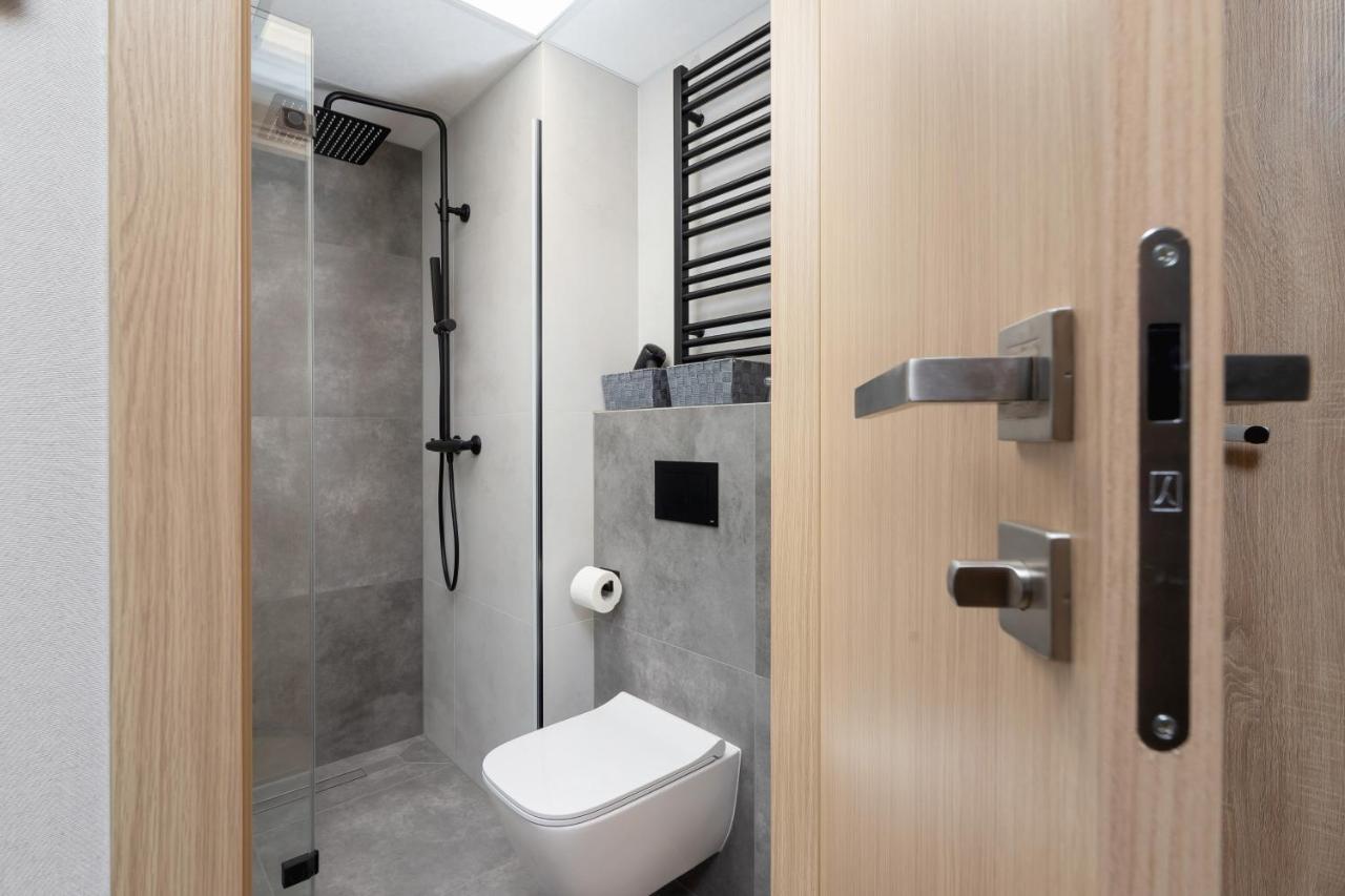 Modern Apartment Srodmiescie Krakow By Noclegi Renters Экстерьер фото