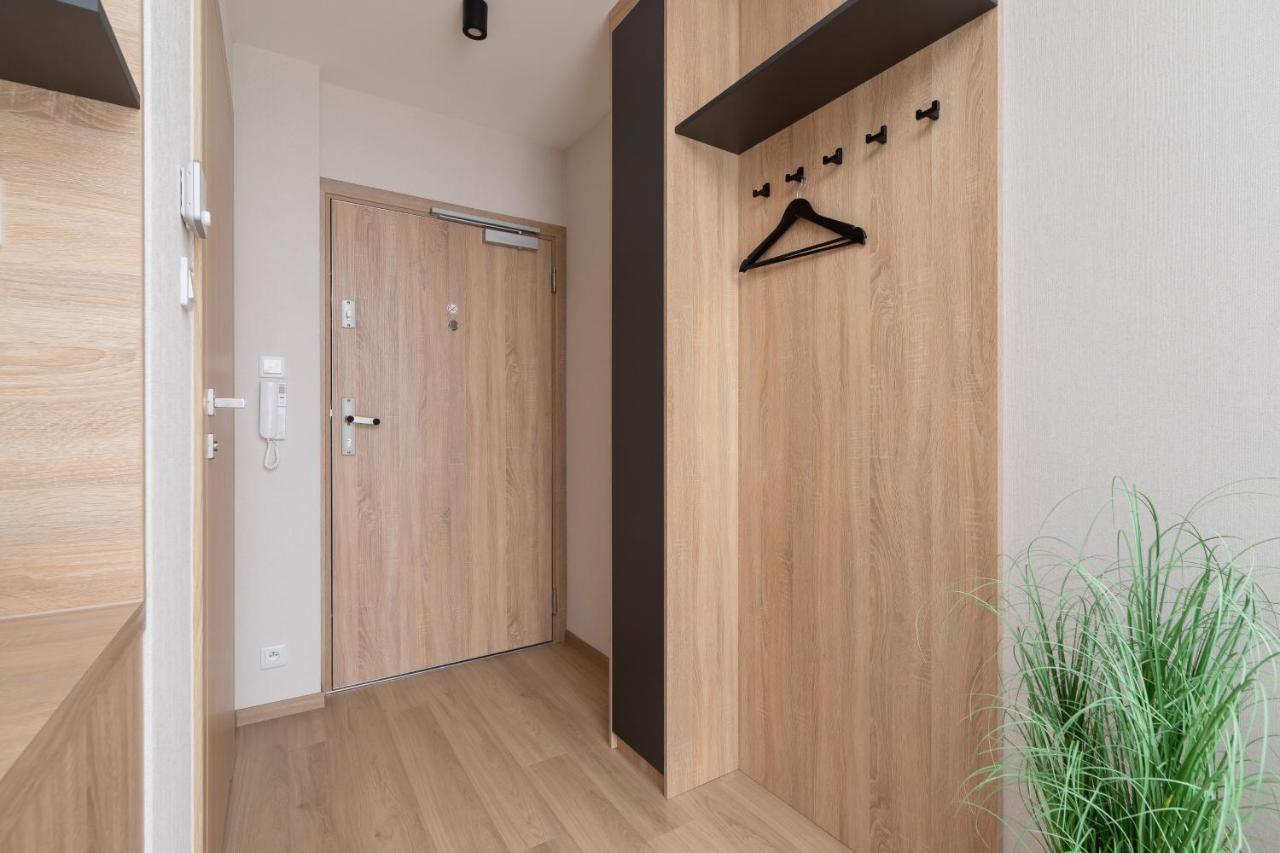 Modern Apartment Srodmiescie Krakow By Noclegi Renters Экстерьер фото