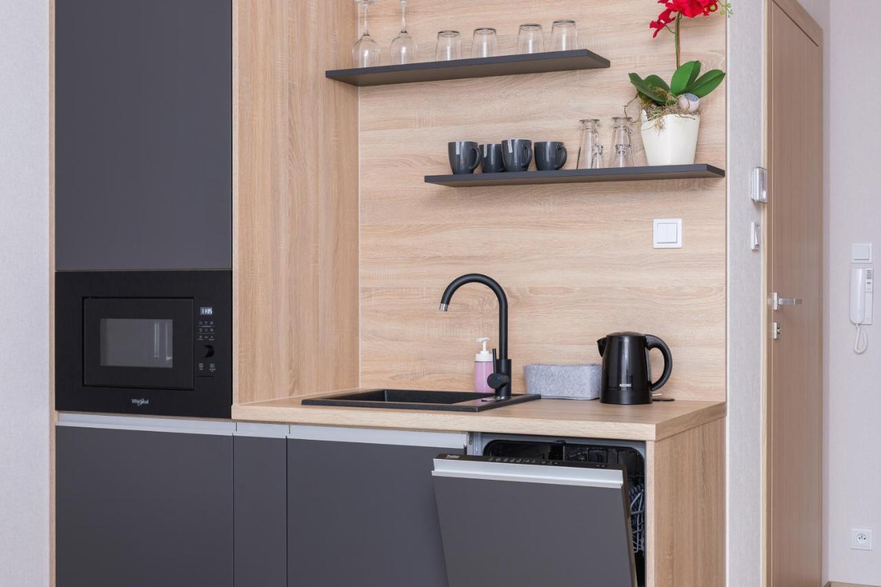 Modern Apartment Srodmiescie Krakow By Noclegi Renters Экстерьер фото