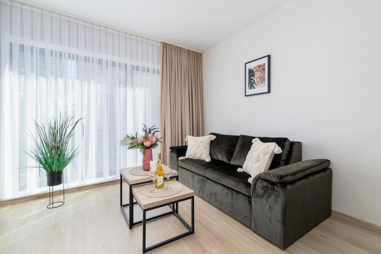 Modern Apartment Srodmiescie Krakow By Noclegi Renters Экстерьер фото