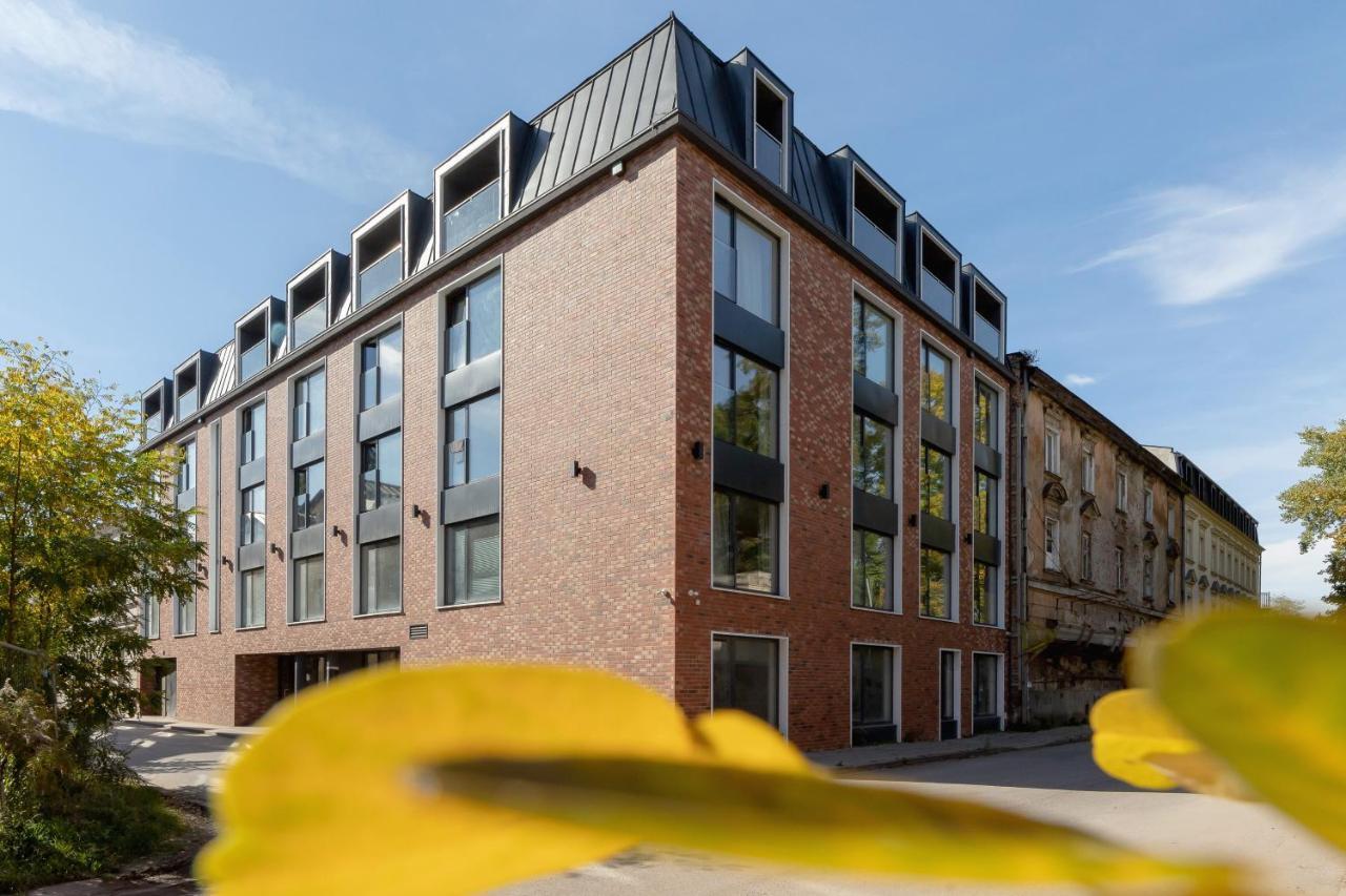 Modern Apartment Srodmiescie Krakow By Noclegi Renters Экстерьер фото
