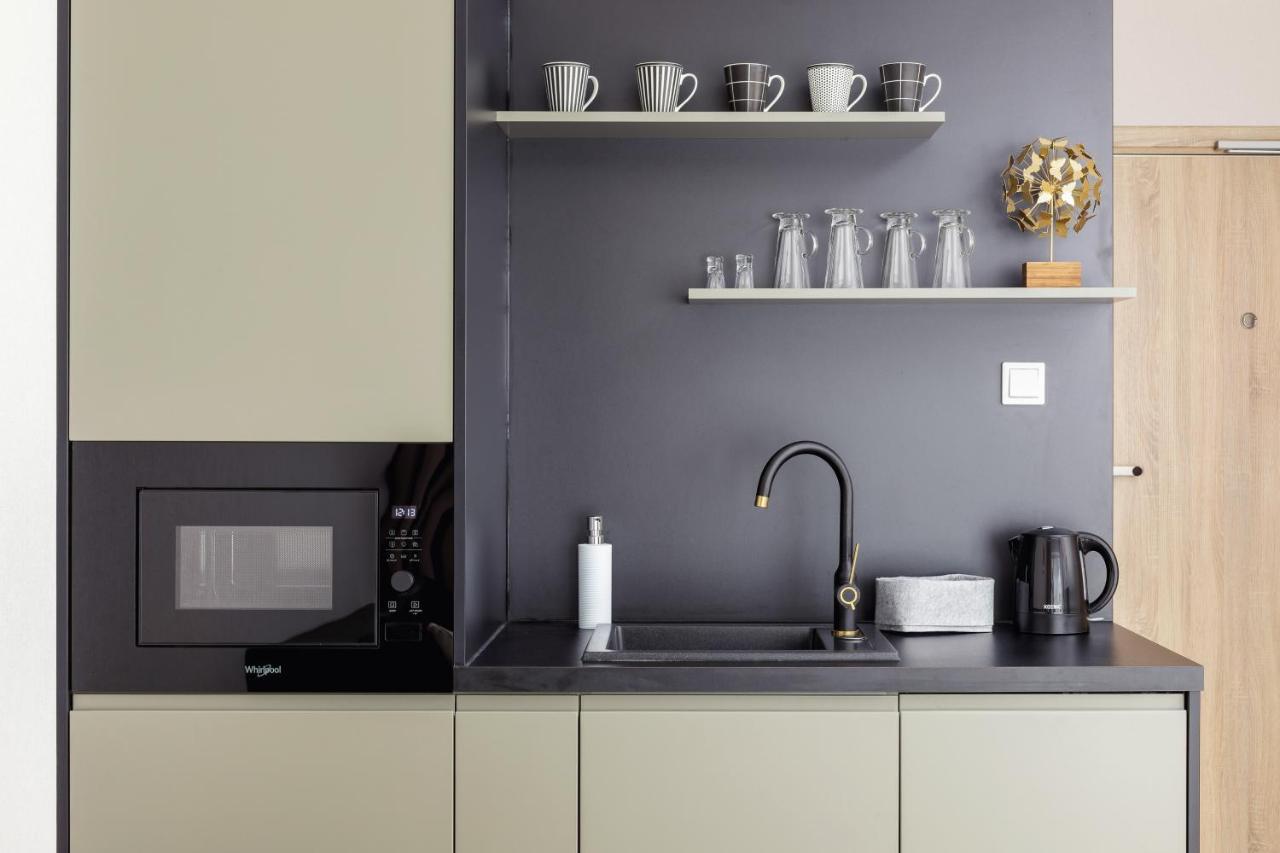 Modern Apartment Srodmiescie Krakow By Noclegi Renters Экстерьер фото