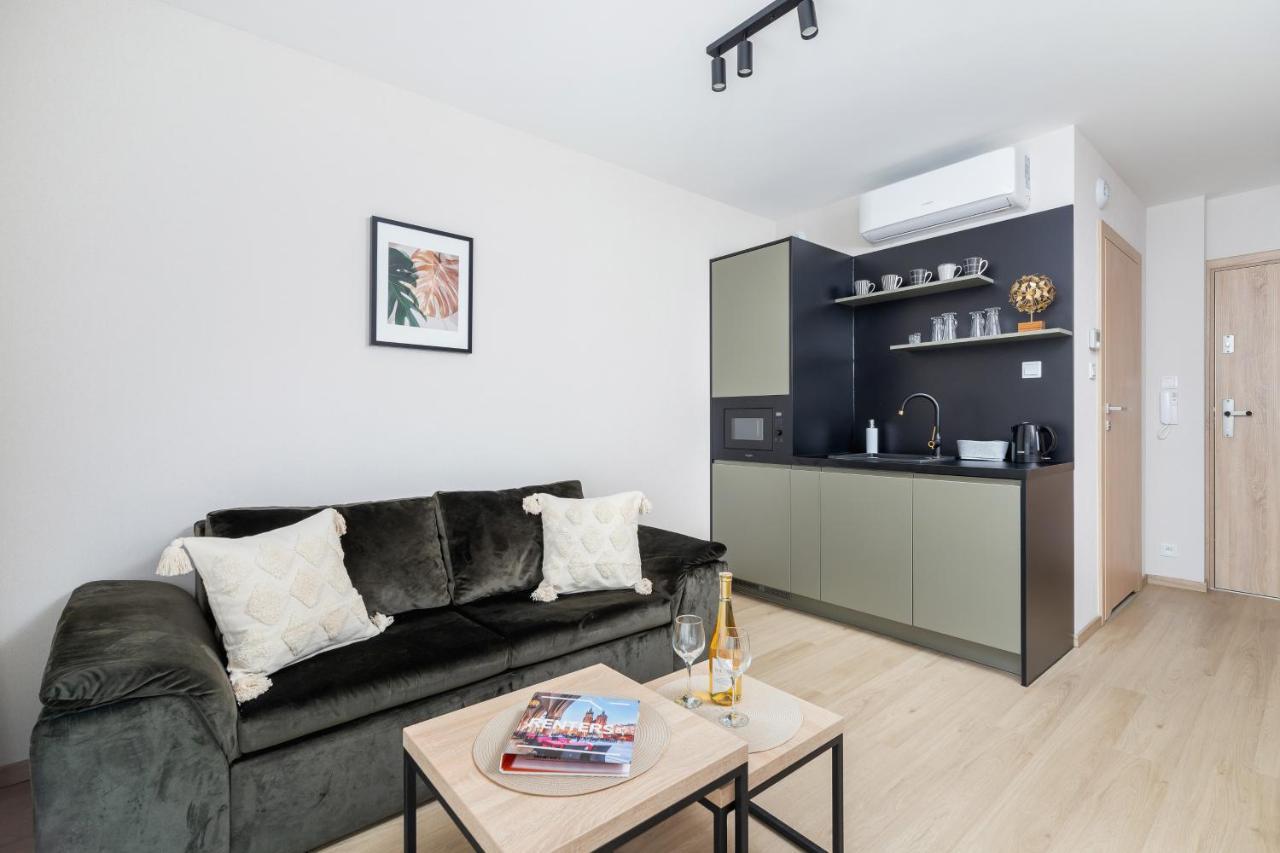 Modern Apartment Srodmiescie Krakow By Noclegi Renters Экстерьер фото