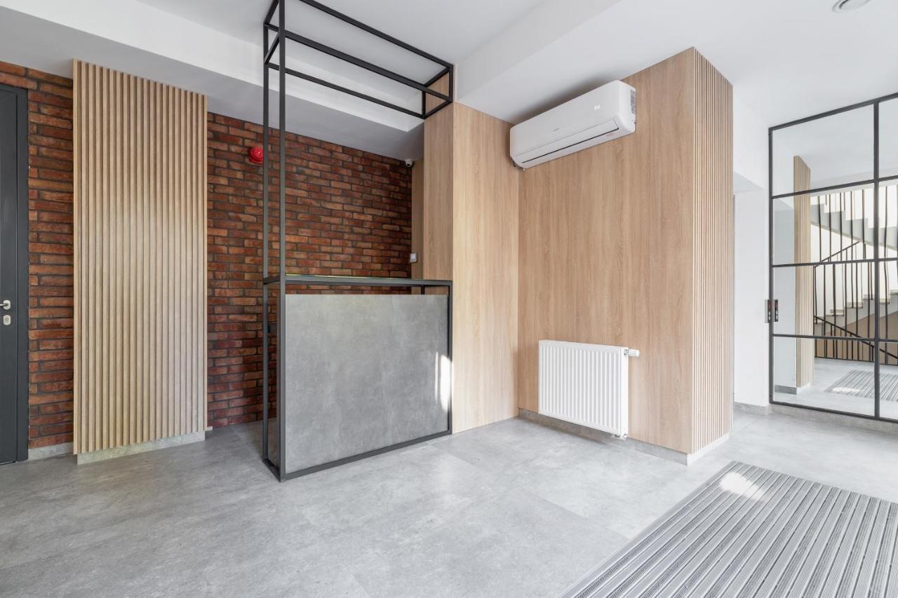 Modern Apartment Srodmiescie Krakow By Noclegi Renters Экстерьер фото