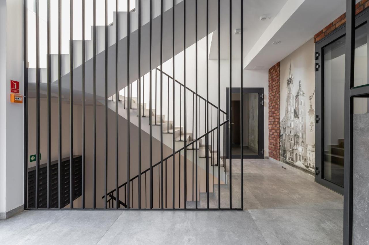 Modern Apartment Srodmiescie Krakow By Noclegi Renters Экстерьер фото
