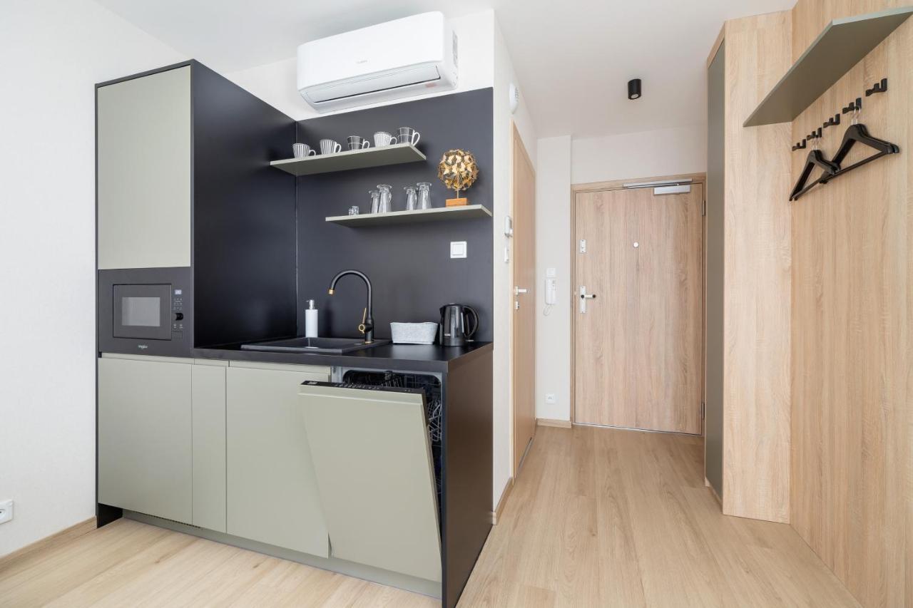 Modern Apartment Srodmiescie Krakow By Noclegi Renters Экстерьер фото