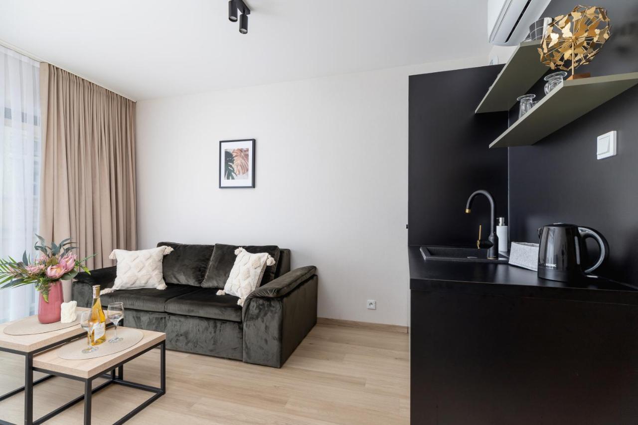 Modern Apartment Srodmiescie Krakow By Noclegi Renters Экстерьер фото